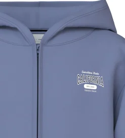 Name It Cardigan - NkfVenus - Blue Ice/California Tennis