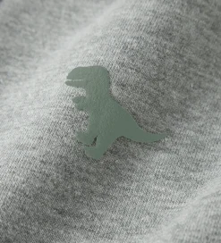 Name It Cardigan - NmmValon - Gråmeleret