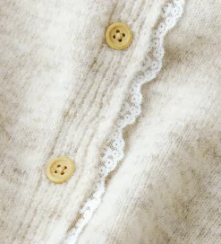 Name It Cardigan - Strik - NmfRikimmi - Peyote Melange