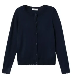 Name It Cardigan - Strik - Noos - NkfVamone - Dark Sapphire