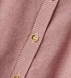 Name It Cardigan - Strik - Noos - NmfAbinne - Deauville Mauve/To