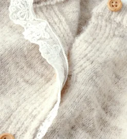 Name It Cardigan - Strik - NbfRikimmi - Peyote Melange