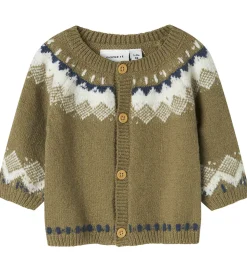 Name It Cardigan - Strik - NbmOlan - Mermaid