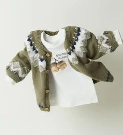 Name It Cardigan - Strik - NbmOlan - Mermaid