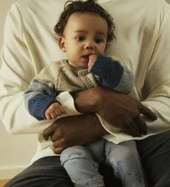 Name It Cardigan - Strik - NbmNoller - Insignia Blue