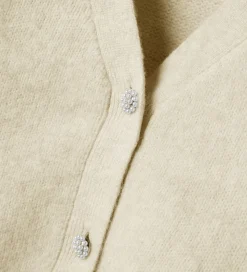 Name It Cardigan - Strik - NkfNina - Peyote Melange