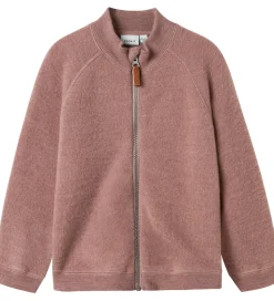 Name It Cardigan - Uld - NmfWmino - Antler