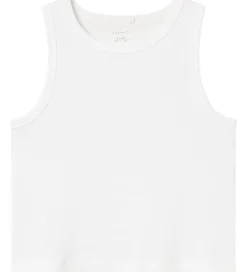 Name It Crop Top - NkfNakal - Bright White