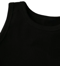 Name It Crop Top - NkfNakal - Black