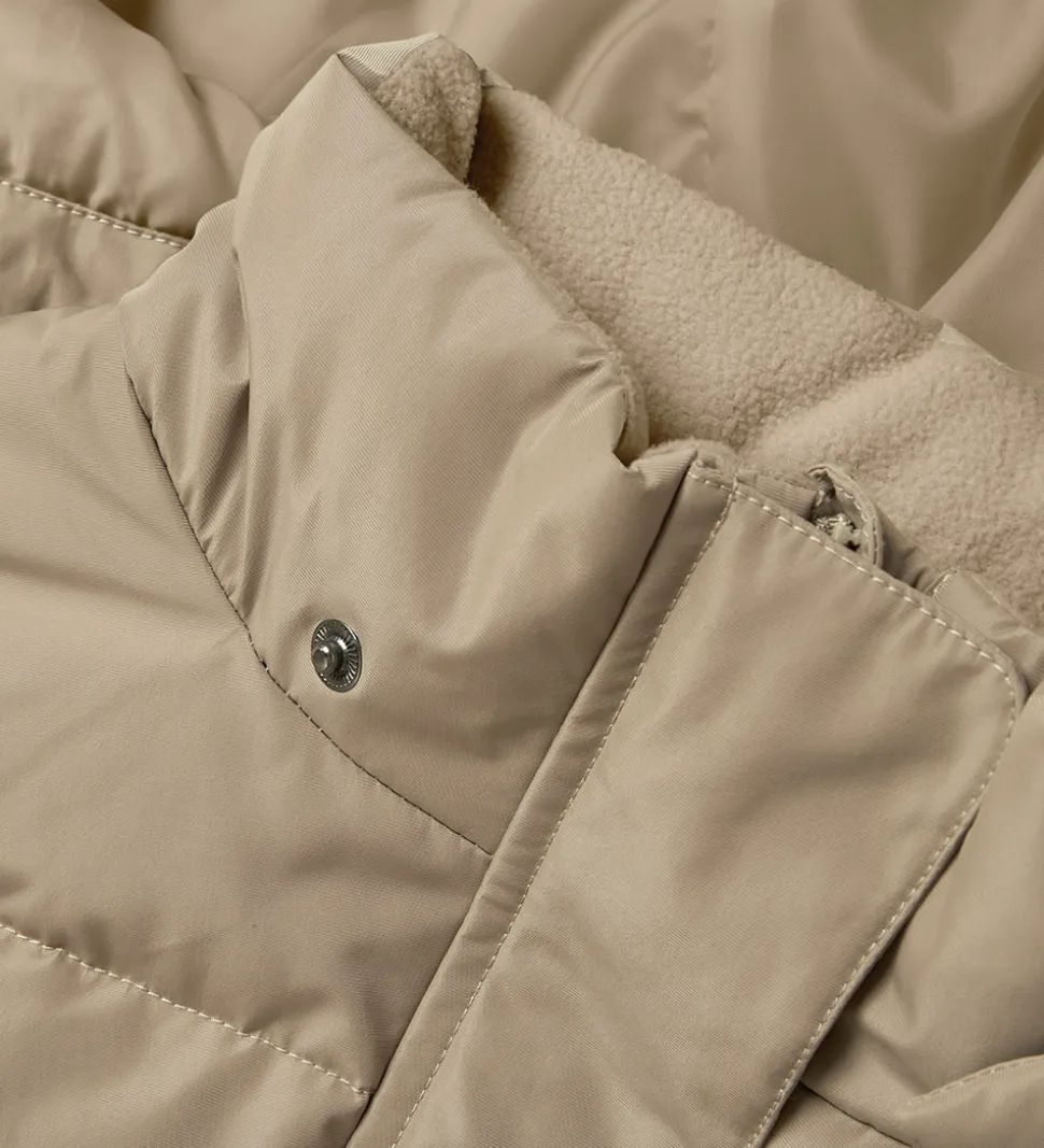 Name It Dynefrakke - NkfMedow03 - Pure Cashmere