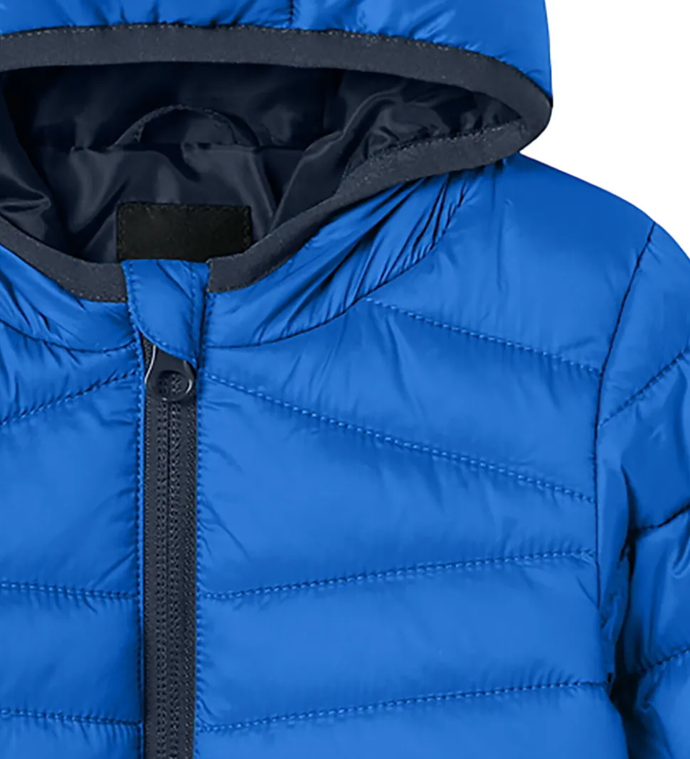 Name It Dynejakke - NbmMarble - Skydiver