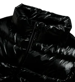 Name It Dynejakke - NkfManon - Sort