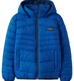 Name It Dynejakke - NkmMarble - Skydiver