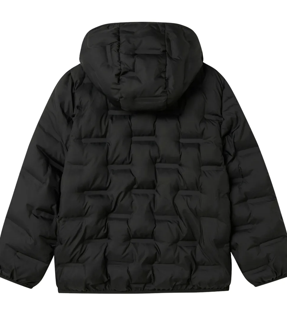 Name It Dynejakke - NkmMason - Sort