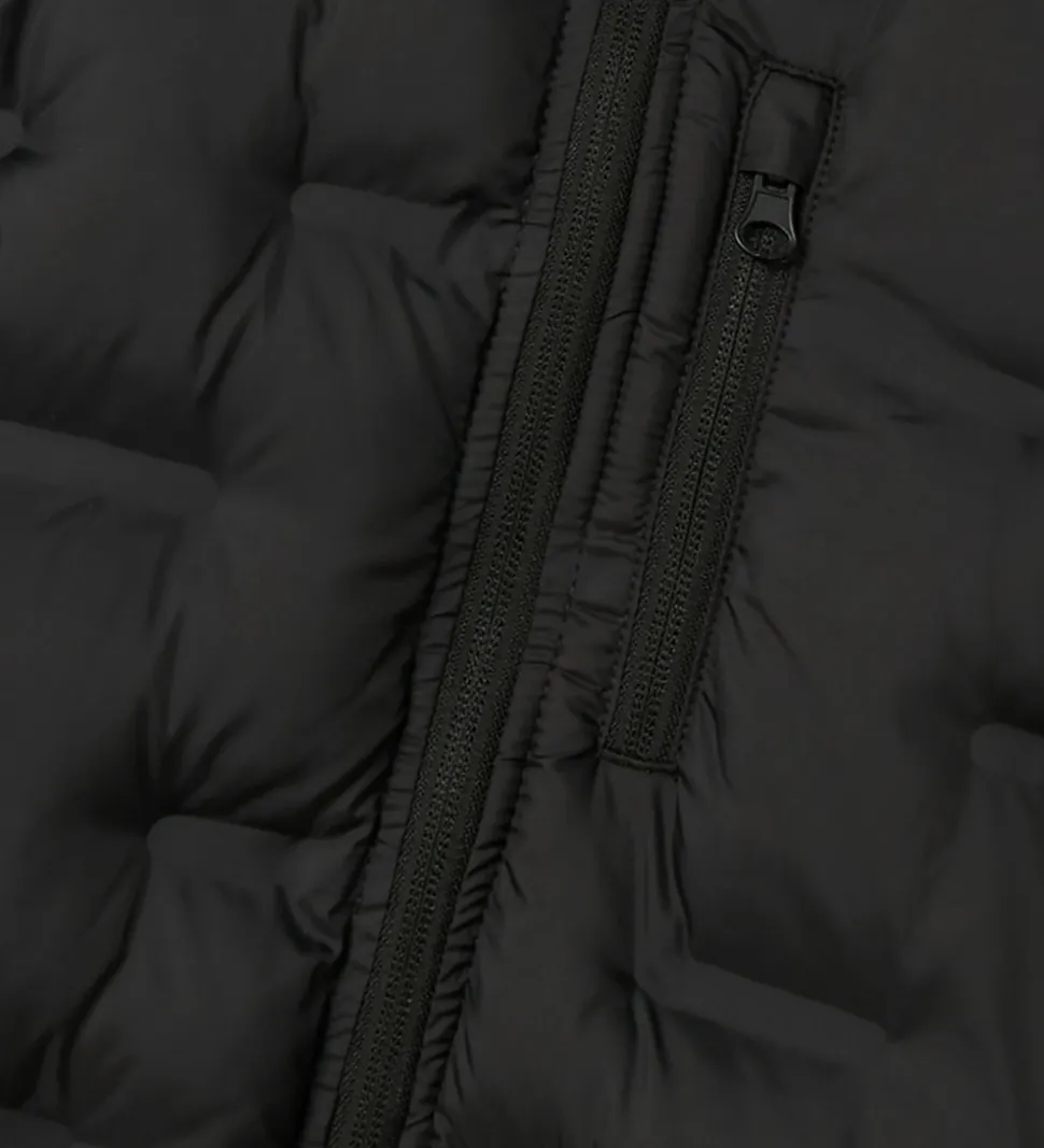 Name It Dynejakke - NkmMason - Sort