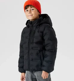 Name It Dynejakke - NkmMason - Sort