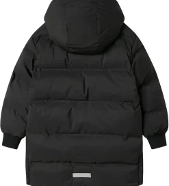 Name It Dynejakke - NmfMusk - Black