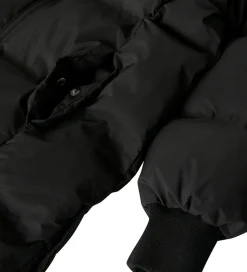 Name It Dynejakke - NmfMusk - Black