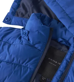 Name It Dynejakke - NmmMarble - Skydiver