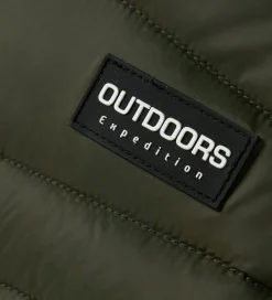 Name It Dynejakke - NmmMarble - Deep Depths