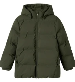 Name It Dynejakke - Noos - NknMusk - Deep Depths