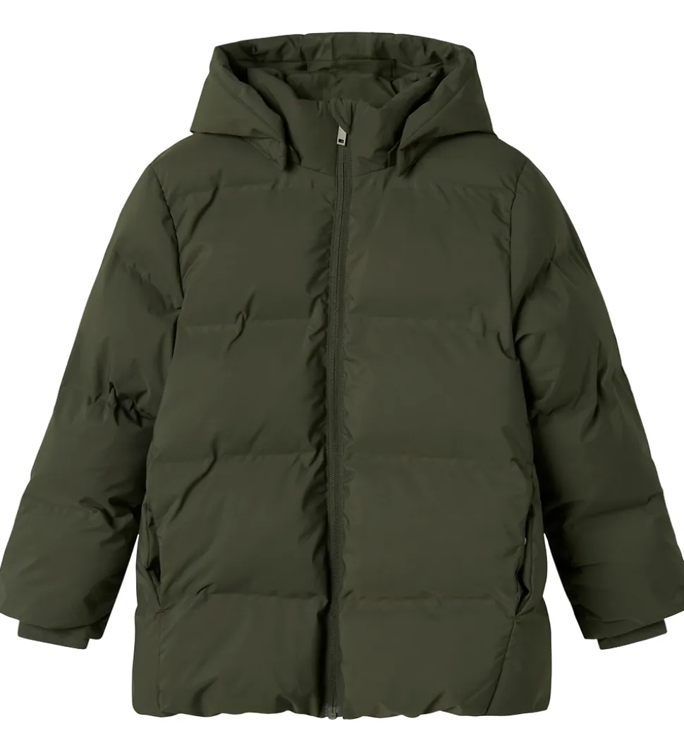 Name It Dynejakke - Noos - NknMusk - Deep Depths