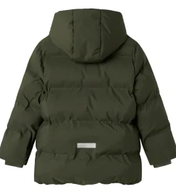 Name It Dynejakke - Noos - NknMusk - Deep Depths