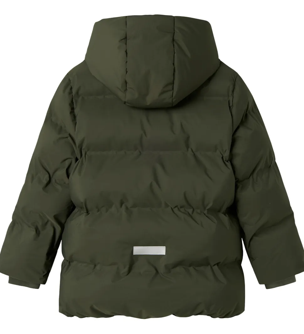 Name It Dynejakke - Noos - NknMusk - Deep Depths