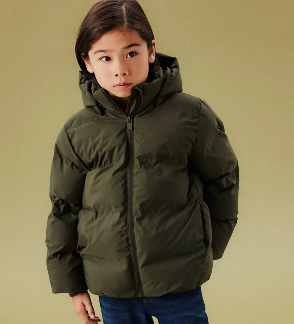 Name It Dynejakke - Noos - NknMusk - Deep Depths