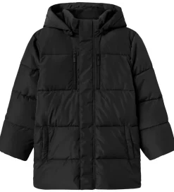 Name It Dynjakke - NkmMedow03 - Noos - Sort