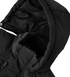 Name It Dynjakke - NkmMedow03 - Noos - Sort