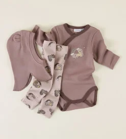 Name It Elefanthue - 1 lags - Uld - NbfWillit - Antler m. Ører