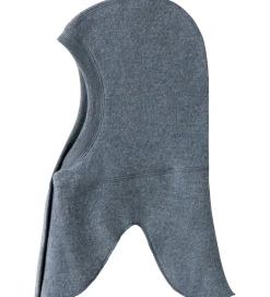 Name It Elefanthue - Uld - NmmWmino - 1-lags - Folkstone Gray