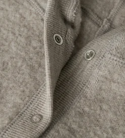 Name It Elefanthue - Uld - NmmWmino - 1-lags - Satellite