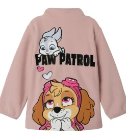 Name it Fleecejakke - NmfJirdi - Paw Patrol - Burnished Lilac
