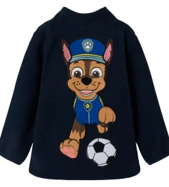 Name it Fleecejakke - NmmJohan - Paw Patrol - Navy Blazer