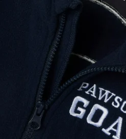 Name it Fleecejakke - NmmJohan - Paw Patrol - Navy Blazer