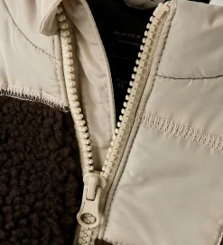 Name It Fleecejakke - Teddy - NbmMosie - Delicioso