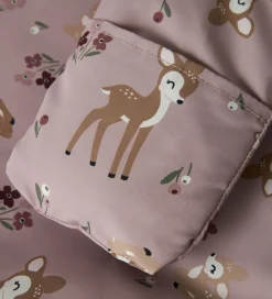 Name It Flyverdragt - NbfMaxi - Violet Ice/BAMBI