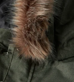 Name It Flyverdragt - NmmSnow10 - Deep Depths/MELANGE