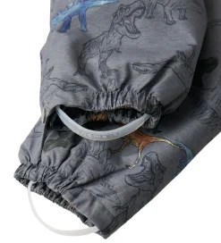 Name It Flyverdragt - NmmSnow - Noos - Mockingbird/ Dinosaur