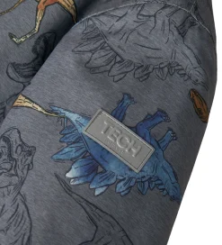 Name It Flyverdragt - NmmSnow - Noos - Mockingbird/ Dinosaur