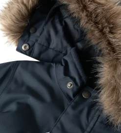 Name It Flyverdragt - NmnSnow - Noos - Dark Sapphire