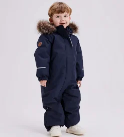 Name It Flyverdragt - NmnSnow - Noos - Dark Sapphire