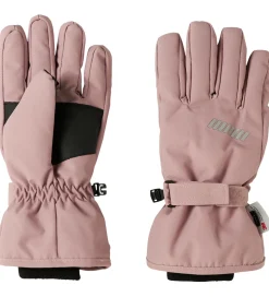 Name It Handsker - Noos - NknSnow10 - Woodrose