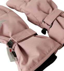 Name It Handsker - Noos - NknSnow10 - Woodrose