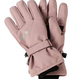 Name It Handsker - Noos - NknSnow10 - Woodrose