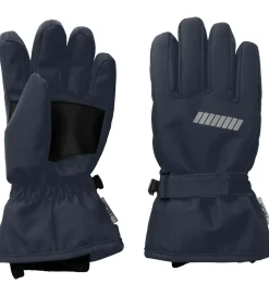 Name It Handsker - Noos - NknSnow10 - Dark Sapphire