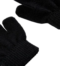 Name It Handsker - Strik - 3-pak - NknMagic - Sort