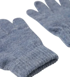 Name It Handsker - Uld - NmmWholla - Folkstone Gray